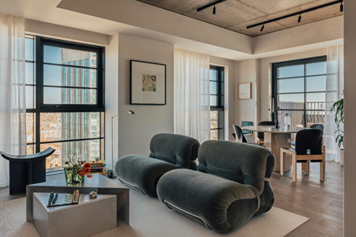 1 Bedroom Apartment For Sale In The Founding, Canada Water, SE16