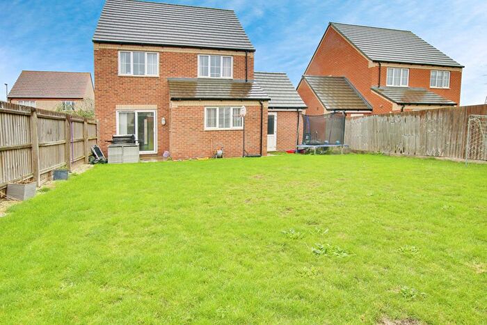 4 Bedroom Detached House For Sale In Bluebell Way, March, PE15