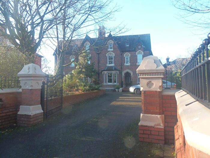 2 Bedroom Apartment To Rent In Lockwood House, Chester, CH2