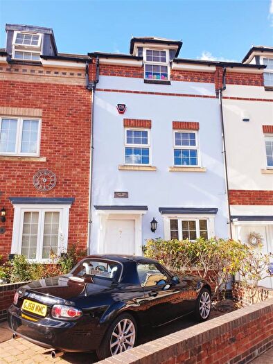 3 Bedroom Town House To Rent In Isabel Lane, Kibworth Beauchamp, LE8