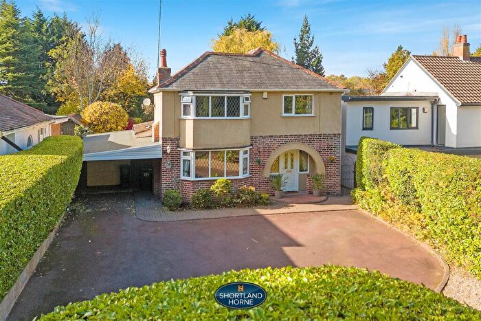 3 Bedroom Detached House For Sale In Canley Road, Coventry, CV5
