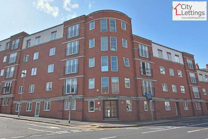 1 Bedroom Apartment To Rent In The Zone, Cranbrook Street, NG1