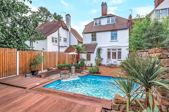 5 Bedroom Detached House To Rent In Murray Road, Northwood, HA6