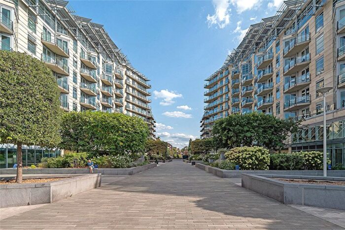 2 Bedroom Flat For Sale In Flotilla House, Juniper Drive, Wandsworth, London, SW18