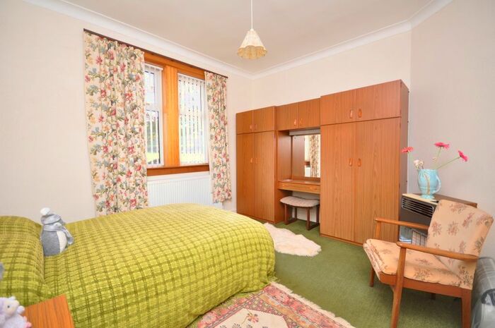 2 Bedroom Detached Bungalow For Sale In Victory Park, Girvan, KA26
