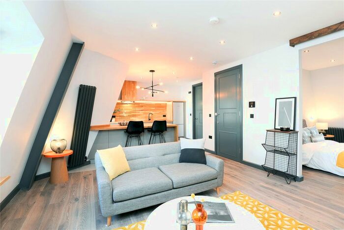 1 Bedroom Flat To Rent In Ladbroke Grove, London W10