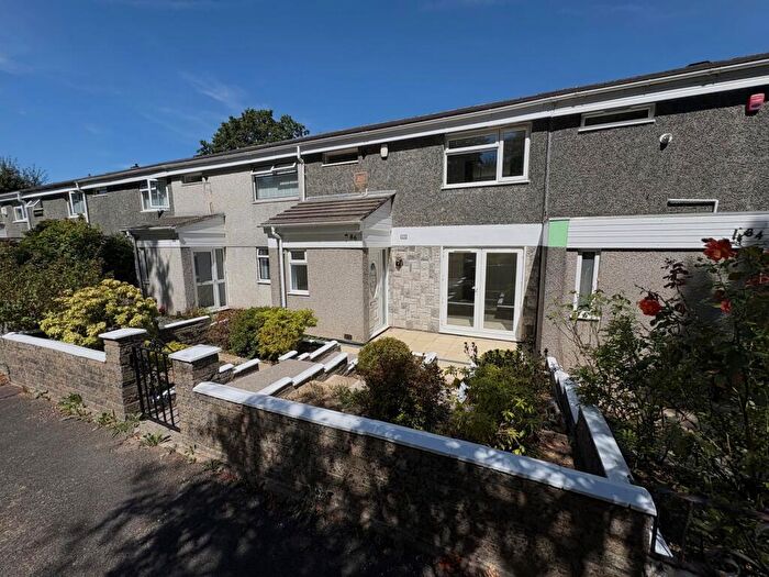 2 Bedroom Terraced House To Rent In St Peters Road, Manadon, Plymouth, PL5