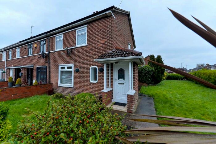 2 Bedroom End Of Terrace House For Sale In Edenvale Crescent, Belfast, County Antrim, BT4