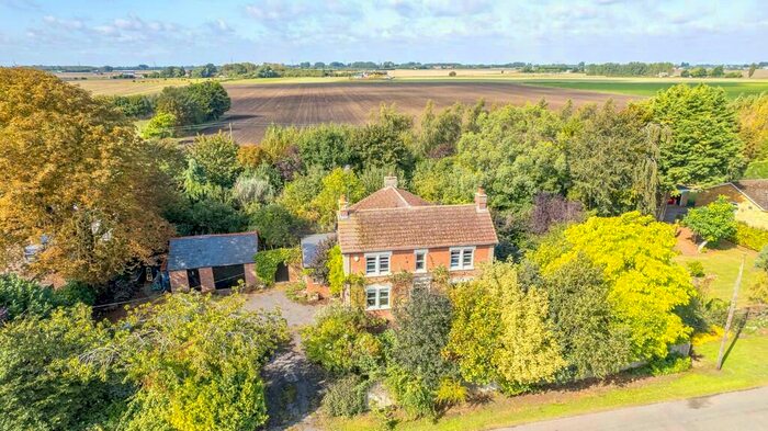 3 Bedroom Detached House For Sale In Middle Drove, Marshland St James, West Norfolk, PE14