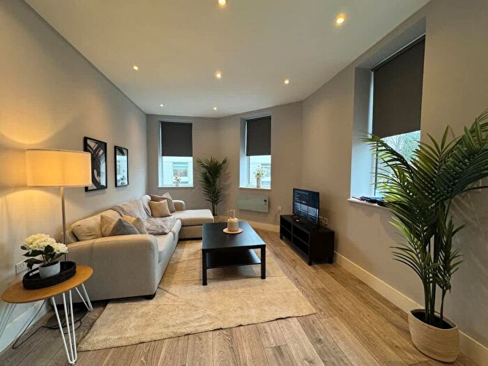 1 Bedroom Flat To Rent In Avenir Heights, Station Approach Road, Coulsdon, CR5