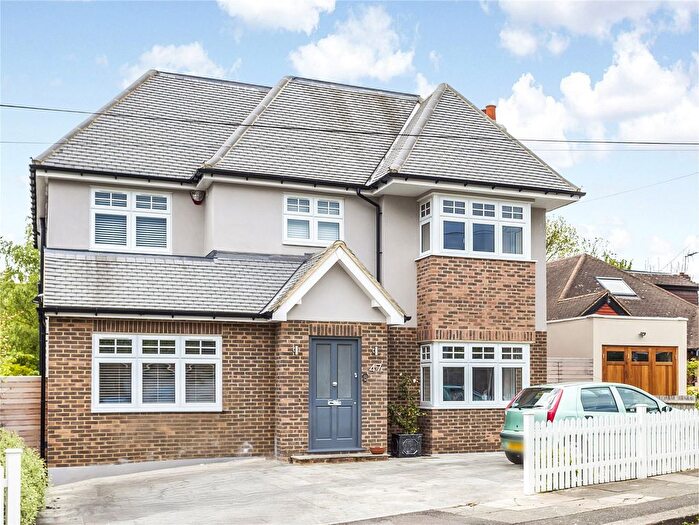 4 Bedroom Detached House For Sale In Langham Road, Wimbledon, London, SW20