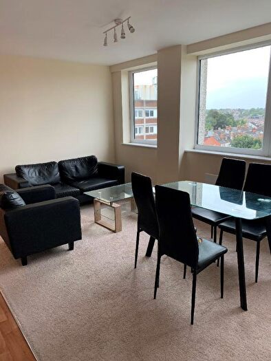 2 Bedroom Flat To Rent In Gower Street, Derby, DE1