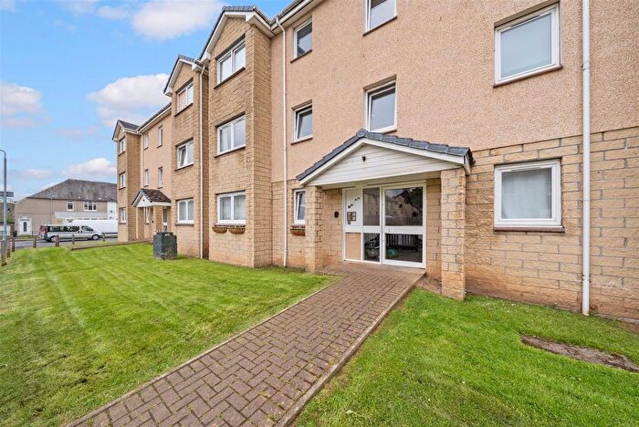 2 Bedroom Flat For Sale In Boswell Drive, Blantyre, G72