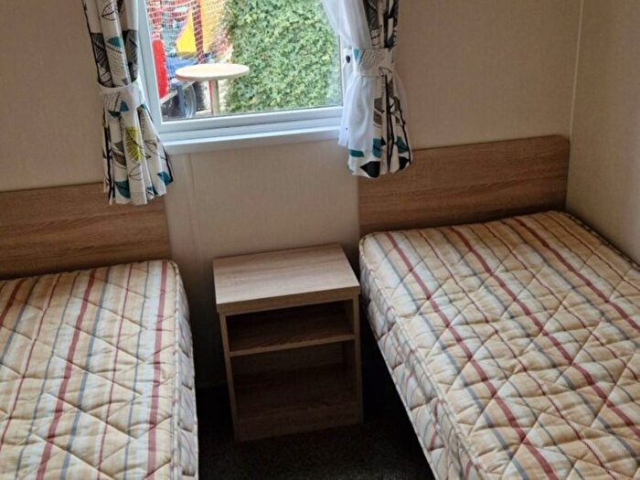 2 Bedroom Semi-Detached House For Sale In Towyn Road, Towyn, Abergele, LL22