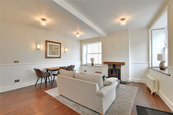 2 Bedroom Terraced House For Sale In Dartmouth Row, Greenwich, London, SE10
