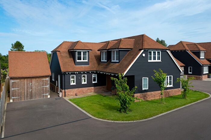 4 Bedroom Detached House For Sale In Mill Lane, Challock, Ashford, TN25