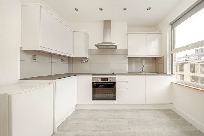 1 Bedroom Flat To Rent In Sulgrave Road, London, W6