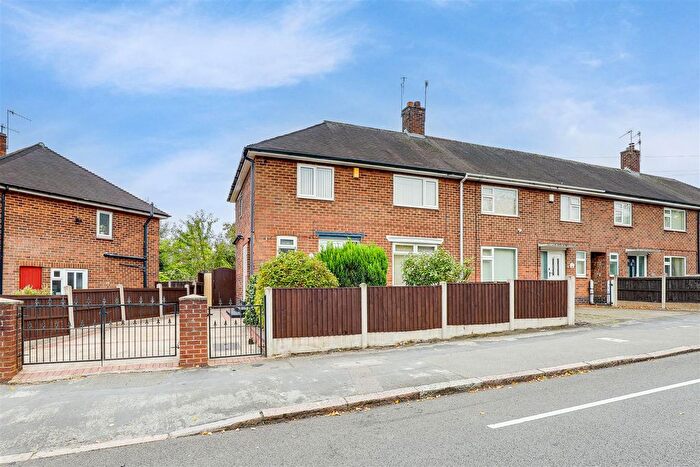 3 Bedroom Terraced House For Sale In Squires Avenue, Bulwell, Nottinghamshire, G:L, NG6
