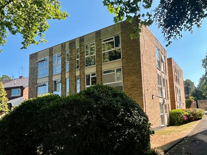 1 Bedroom Flat For Sale In Godrich House, Highfield Road, Birmingham, B13
