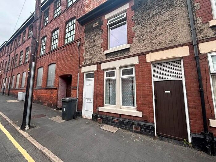 2 Bedroom House To Rent In Dean Street, Derby, DE22