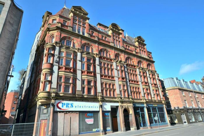 Studio To Rent In Dale Street, Liverpool, L2