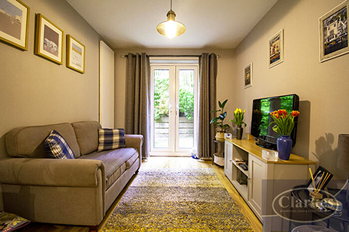 1 Bedroom Flat To Rent In Flat Fraser Court, Talbot Road, Dorset, BH9