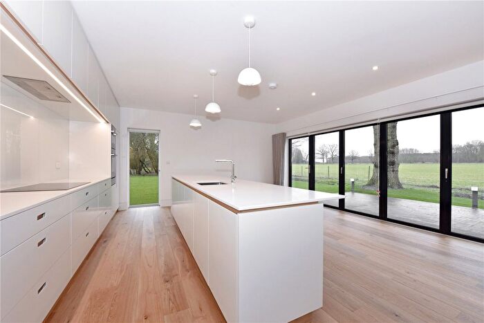 4 Bedroom Detached House To Rent In Drift Road, Winkfield, Windsor, Berkshire, SL4