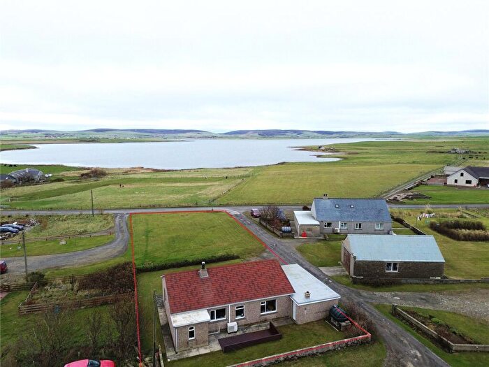 2 Bedroom Bungalow For Sale In Mill Hey, Sandwick, Orkney, KW16