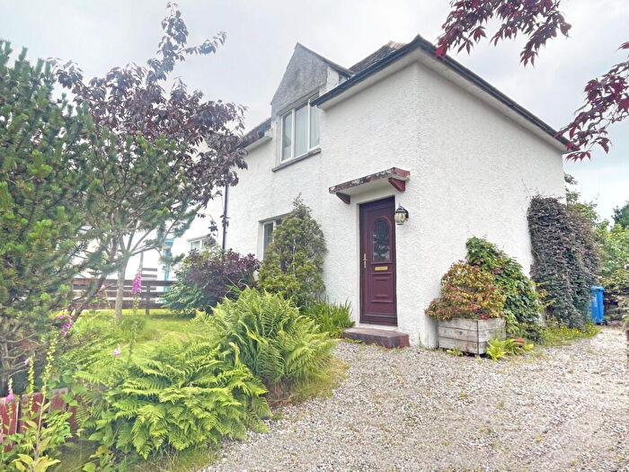 2 Bedroom Semi-Detached House For Sale In , Callart Road, Kinlochleven, PH50
