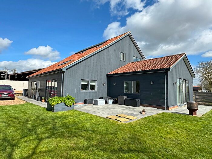 4 Bedroom Detached House For Sale In Gracefield Lodge, Witnesham, Ipswich, IP6