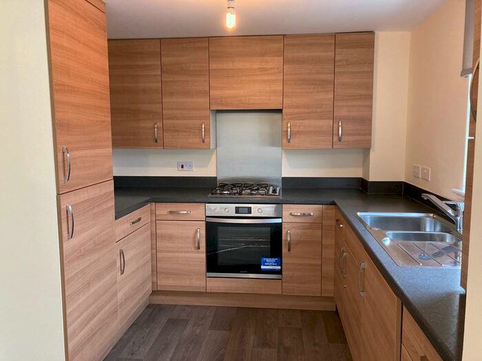 2 Bedroom Flat To Rent In Cloverleaf Grange, Bucksburn, Aberdeen, AB21