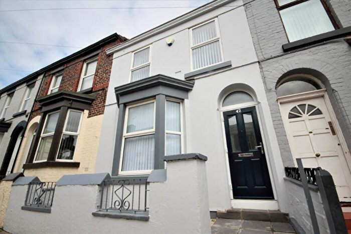 2 Bedroom Terraced House To Rent In Helena Street, Walton, Liverpool, L9