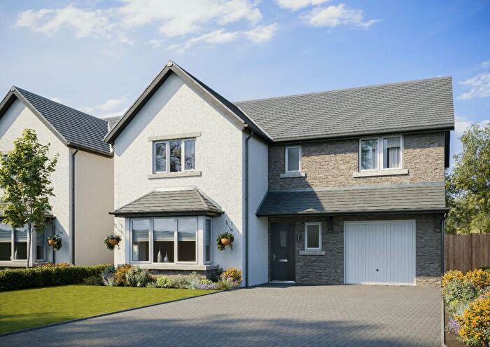 4 Bedroom Detached House For Sale In Underbarrow Road, Kendal, LA9