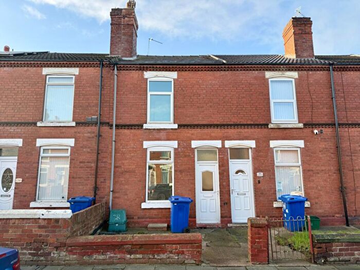2 Bedroom Terraced House To Rent In Jubilee Road, Doncaster, DN1
