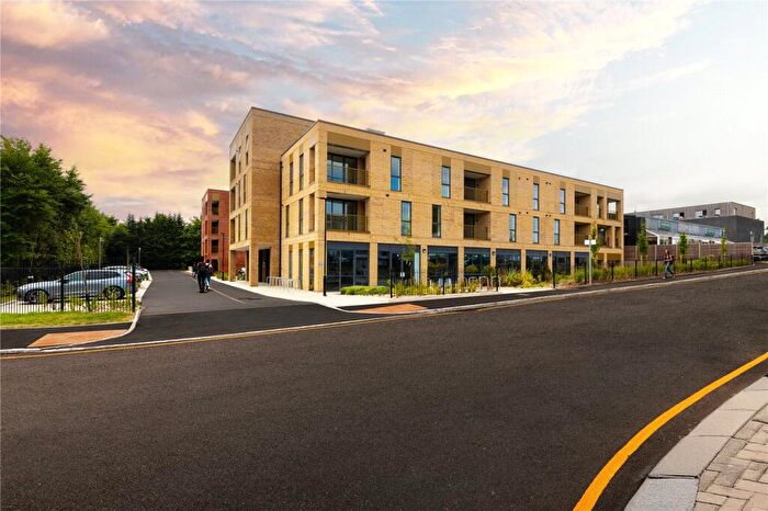 2 Bedroom Flat For Sale In Newtown Road, Henley-on-Thames, Oxfordshire, RG9