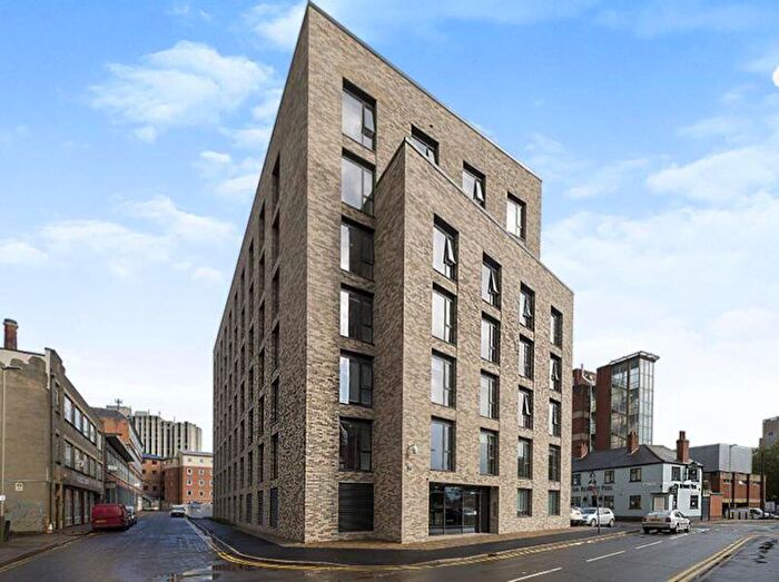 1 Bedroom Flat For Sale In Gateway Street, City Centre, LE2