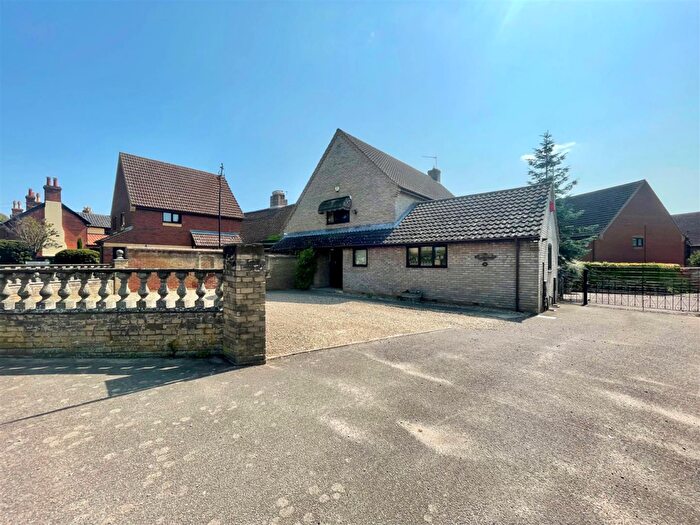 3 Bedroom Detached House For Sale In Denmark Street, Diss, IP22
