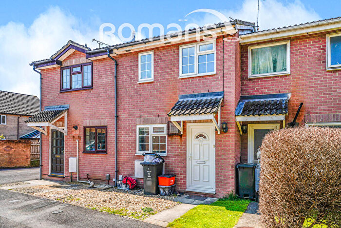 2 Bedroom Terraced House To Rent In Bramwell Close, Swindon, SN2