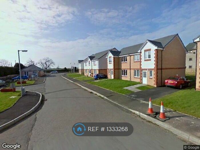 3 Bedroom Semi-Detached House To Rent In Meadowfoot Road, Ecclefechan, Lockerbie, DG11