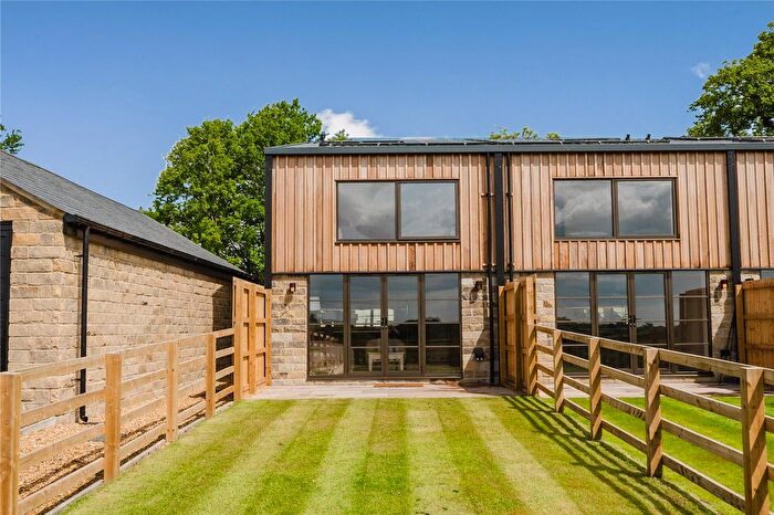 2 Bedroom Barn Conversion For Sale In Holly Cottage, Eden Park Estate, Haggs Road, Follifoot, Harrogate, HG3