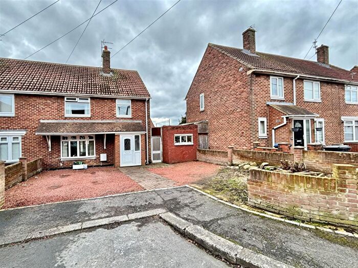 3 Bedroom Semi Detached House For Sale In Park Avenue, Coxhoe, Durham, DH6