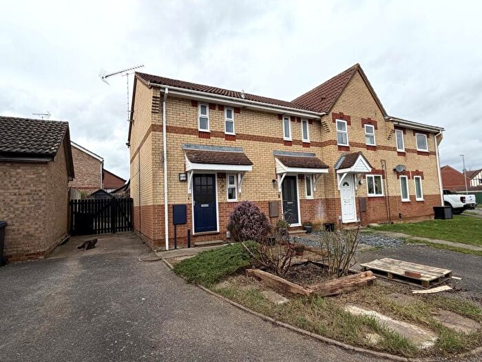 1 Bedroom House For Sale In Spencer Croft, Ely, CB6