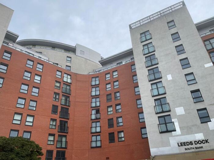 2 Bedroom Apartment To Rent In MacKenzie House, Leeds Dock, LS10