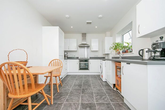 2 Bedroom Semi-Detached House For Sale In Peek Close, Lavenham, Sudbury, CO10