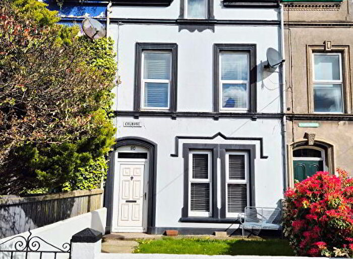 4 Bedroom Mid Terraced House For Sale In Union Street, Coleraine, BT52