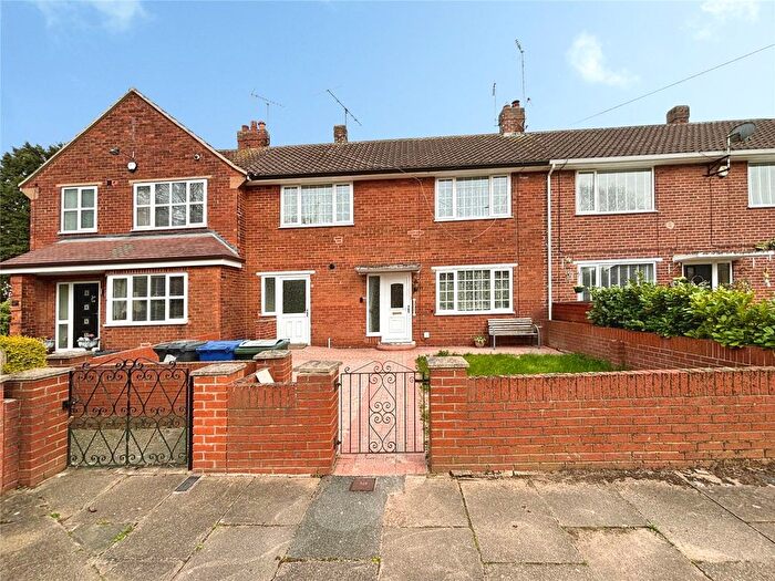 3 Bedroom Terraced House For Sale In Irwell Gardens, Cantley, Doncaster, South Yorkshire, DN4