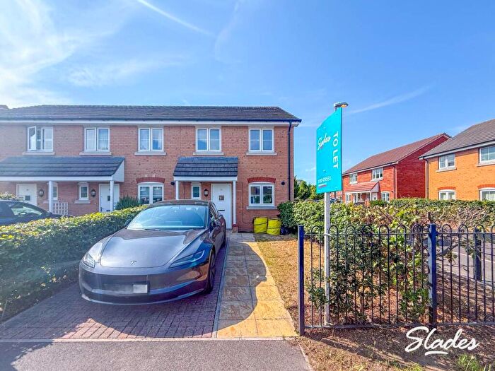 3 Bedroom Semi-Detached House To Rent In Bronte Avenue, Christchurch, Dorset, BH23