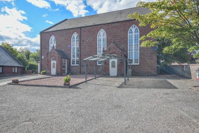 3 Bedroom Flat To Rent In Glamis Road, Kirriemuir, Angus, DD8