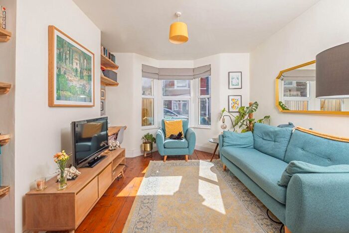 2 Bedroom Terraced House For Sale In Albion Street, Redfield, BS5