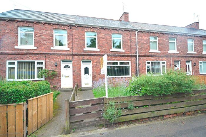 2 Bedroom Terraced House For Sale In Park View, South Pelaw, Chester Le Street, DH2
